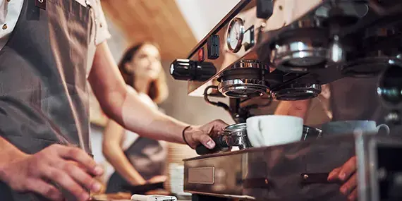 Gastro Kaffeemaschine