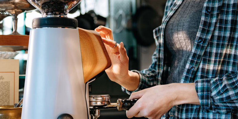 Kaffeemühle