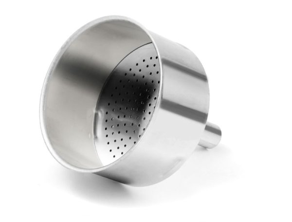 Bialetti Ricambi, Includes 1 Funnel Filter, Compatible with Venus, Kitty, Musa (1 Cup)