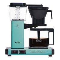 Moccamaster KBG Select Filterkaffeemaschine Turquoise