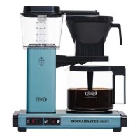 Moccamaster KBG Select Filterkaffeemaschine Pastel Blue