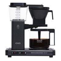 Moccamaster KBG Select Filterkaffeemaschine Stone Grey