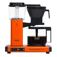 Moccamaster KBG Select Filterkaffeemaschine Orange