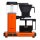 Moccamaster KBG Select Filterkaffeemaschine Orange