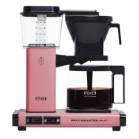 Moccamaster KBG Select Filterkaffeemaschine Pink