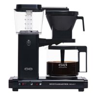 Moccamaster KBG Select Filterkaffeemaschine Black