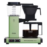 Moccamaster KBG Select Filterkaffeemaschine Pastel Green