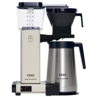 Moccamaster KBGT 741 Filterkaffeemaschine Off-White