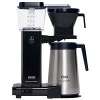Moccamaster KBGT 741 Filterkaffeemaschine Black