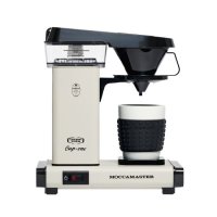 Moccamaster Cup-One Filterkaffeemaschine Off-white