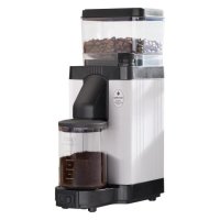 Moccamaster KM5 Burr grinder Kaffeemühle Matt White