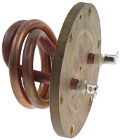 Bezzera Heizkörper 1300W - 230V für BZ07 / BZ10