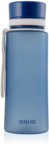 EQUA BPA-freie Wasserflasche (Midnight)