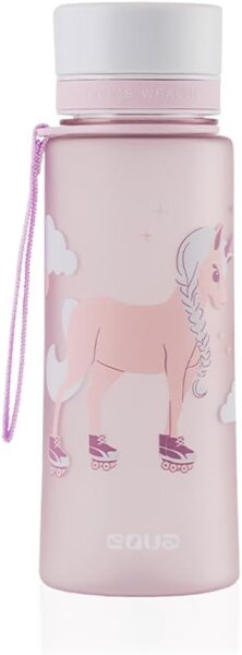 EQUA BPA-freie Wasserflasche (Unicorn)