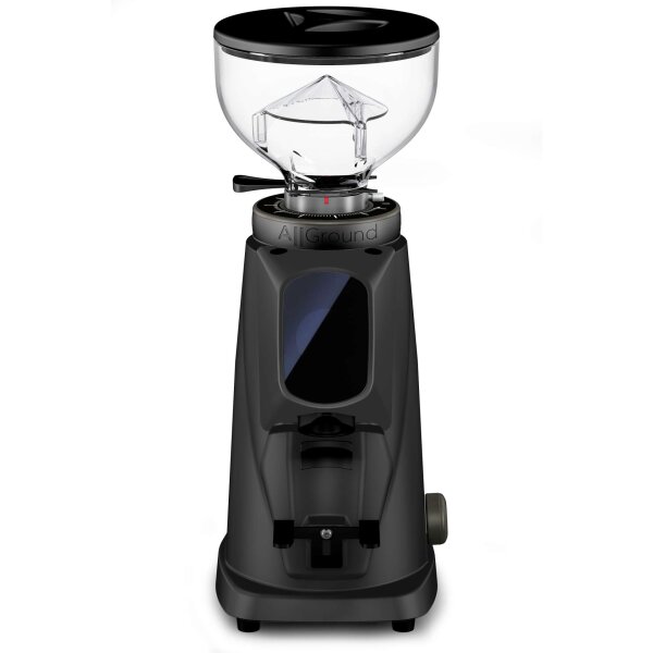 Fiorenzato AllGround Sense Kaffeemühle Schwarz
