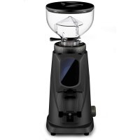 Fiorenzato AllGround Sense Kaffeemühle Schwarz