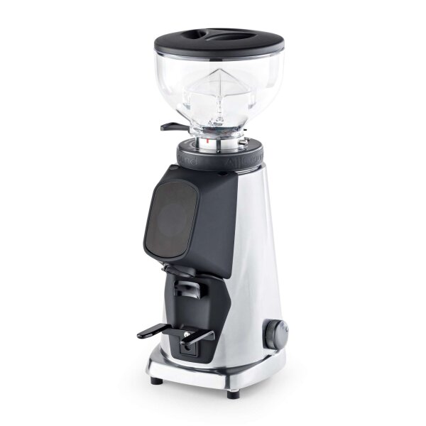 Fiorenzato AllGround Sense Kaffeemühle Chrom