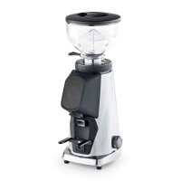 Fiorenzato AllGround Sense Kaffeemühle Chrom