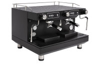 ECM Compact HX-2 PID Siebträgermaschine Schwarz