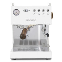 ascaso Steel UNO PID V3 Siebträgermaschine weiß