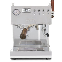 ascaso Steel DUO PLUS V3 Siebträgermaschine poliert