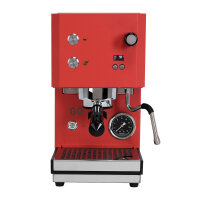 Profitec GO 2.0 Siebträgermaschine rot