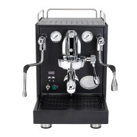 ECM Mechanika Max II Siebträgermaschine schwarz