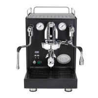 ECM Mechanika Max II Siebträgermaschine schwarz