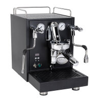 ECM Mechanika Max II Siebträgermaschine schwarz