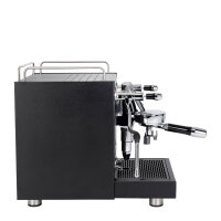 ECM Mechanika Max II Siebträgermaschine schwarz