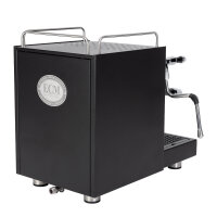 ECM Mechanika Max II Siebträgermaschine schwarz