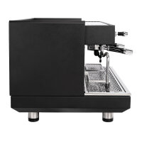 ECM Discover 2 Gruppen Siebträgermaschine schwarz