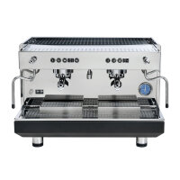ECM Discover 2 Gruppen Siebträgermaschine silber...