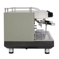 ECM Compact HX-2 PID Siebträgermaschine zementgrau