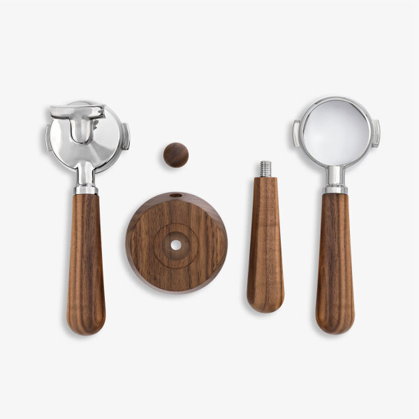 Wiedemann Griffset essential für Rocket R NINE ONE Nussbaum