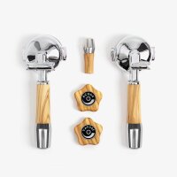 Wiedemann Griffset elegant für ECM mit...