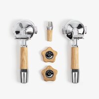 Wiedemann Griffset elegant für ECM mit...