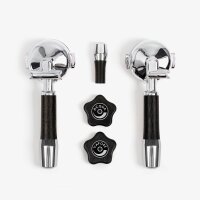 Wiedemann Griffset elegant für ECM mit...