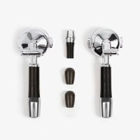 Wiedemann Griffset elegant für ECM Kipphebel V1...