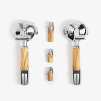Wiedemann Griffset elegant für ECM Kipphebel V2 Olive