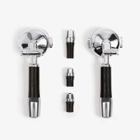 Wiedemann Griffset elegant für ECM Kipphebel V2...