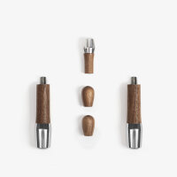 Wiedemann Griffset elegant für ECM Kipphebel V1...