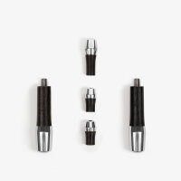 Wiedemann Griffset elegant für ECM Kipphebel V2...