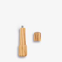 Wiedemann Griffset classic für Profitec GO! Olive