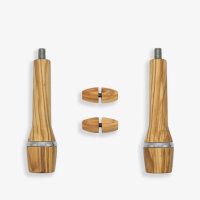 Wiedemann Griffset distinct für Dalla Corte Olive