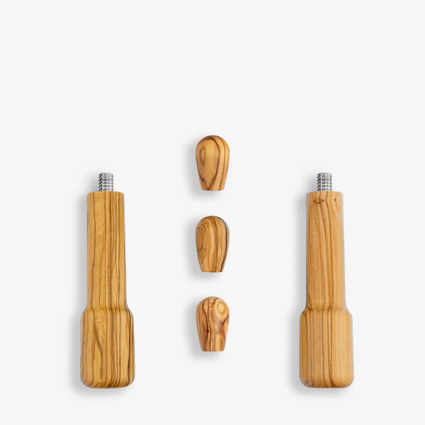 Wiedemann Griffset classic Kipphebel 5-tlg. Olive