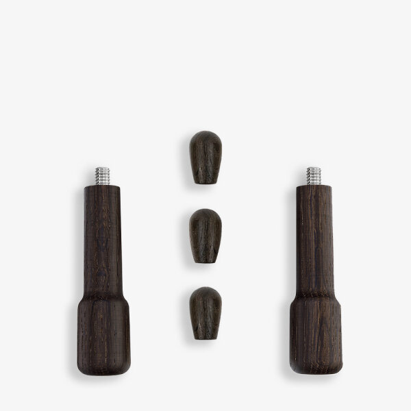 Wiedemann Griffset classic Kipphebel 5-tlg. Räuchereiche