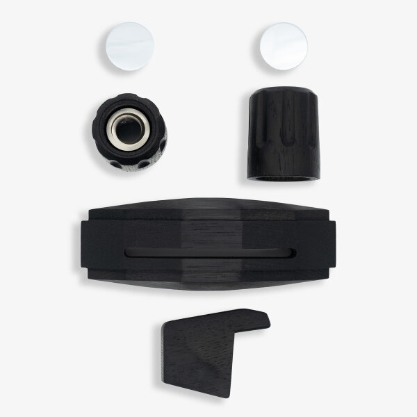 Wiedemann Holzset für La Marzocco Linea Mini Räuchereiche