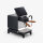 Wiedemann Griffset pure für Decent DE1 Nussbaum