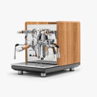Wiedemann Seitenplatten für ECM Synchronika Eiche